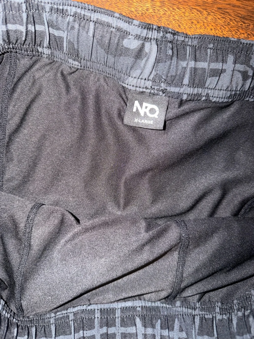 Nfq men black